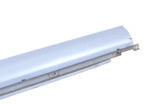 Audi A4 8H Cabrio B7 B6 Blende Holm rechts unten Schweller Verkleidung LY5S blau (148675)