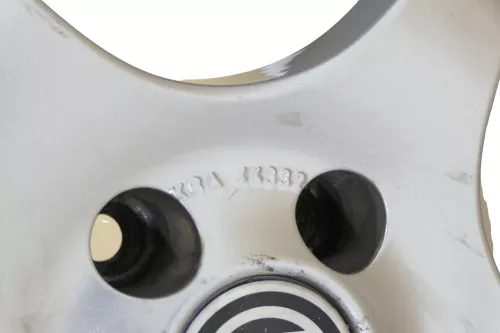 1x Golf 3 Passat Alufelge KBA 44332 Felge 7,5x16 ET35 Z5775635M R.O.D (148687)