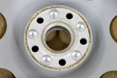 1x A4 A6 Alufelge 4B0601025T 7j x16H2 ET45  LK 112 Ersatzrad 205/55 R16 - 4mm (148695)