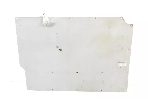 VW T4 Verkleidung Abdeckung Schiebetür Tür Seite rechts hinten grau