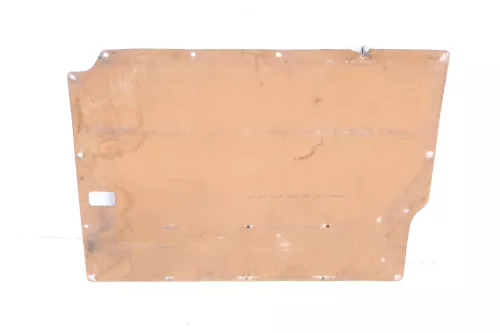 VW T4 Verkleidung Abdeckung Schiebetür Tür Seite rechts hinten grau (148699)