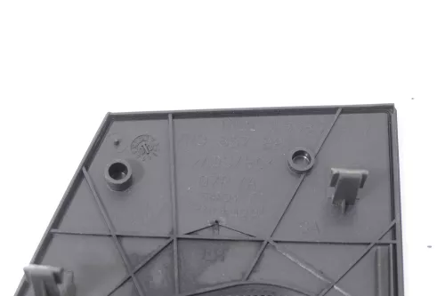 Sharan 7M Abdeckung Box Lautsprecher vorne links in Armaturenbrett Gitter Faceli (148728)