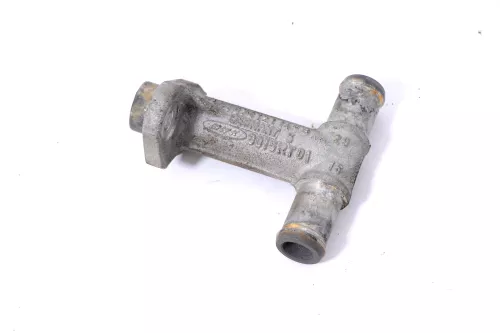 VW T4 Kühlmittelgehäuse Gehäuse Flansch Kühlmittelflansch