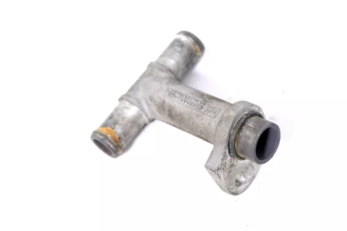 VW T4 Kühlmittelgehäuse Gehäuse Flansch Kühlmittelflansch (148731)