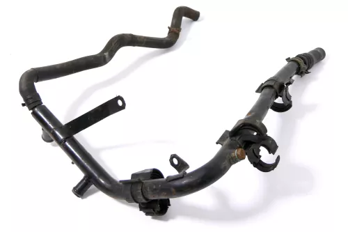 T4 Leitung Kühlwasser Kühlflüssigkeit Wasserleitung Rohr 074121065AE ACV 2,5 ABL (148747)