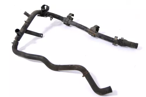 T4 Leitung Kühlwasser Kühlflüssigkeit Wasserleitung Rohr 074121065AE ACV 2,5 ABL (148747)