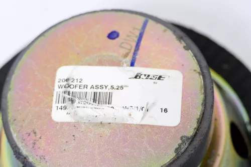 Audi A6 4B Avant Kombi Subwoofer 4B9035382 Lautsprecher Bassbox Bose Box (148749)