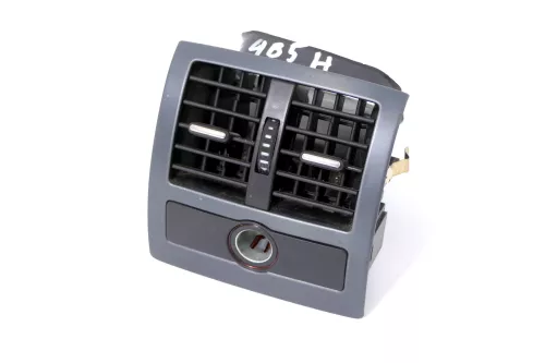 Audi A6 4B Lüftungsdüse Düse Lüftung hinten in der Mitte 4B0819203F grün steppen