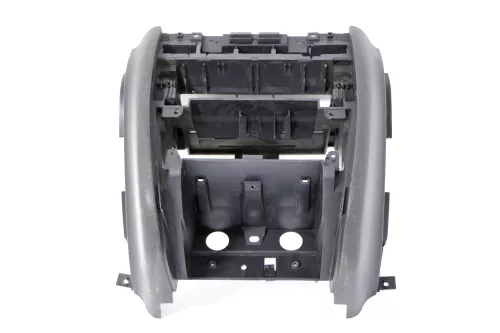 Seat Leon Toledo 1M Mittelkonsole Blende Abdeckung Radio 1M0863243A