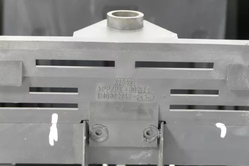 Seat Leon Toledo 1M Mittelkonsole Blende Abdeckung Radio 1M0863243A (148759)