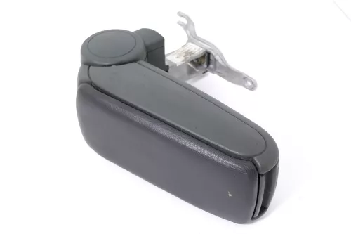 Audi A6 4B C5 Mittelarmlehne Armlehne Leder Cricket grün steppengrün