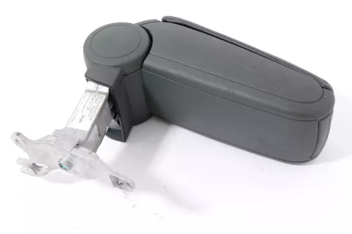 Audi A6 4B C5 Mittelarmlehne Armlehne Leder Cricket grün steppengrün (148763)