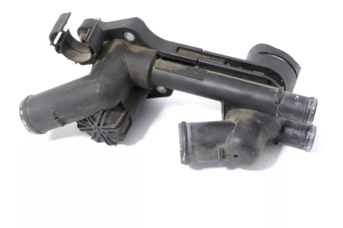 VW Polo Golf Octavia Thermostat Gehäuse Schlauch 03F121026A