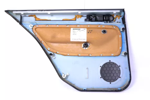 1x VW Golf 4 1J Limousine Türverkleidung Verkleidung Tür hinten rechts Griff (148779)