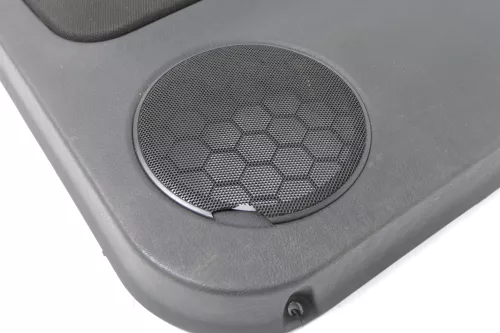 1x VW Golf 4 1J Kombi Türverkleidung Verkleidung Tür hinten rechts schwarz (148781)