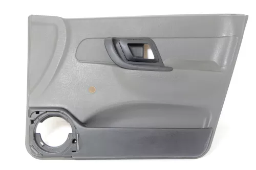 1x VW Polo 6K Caddy 9K Türverkleidung Verkleidung Tür vorne rechts grau