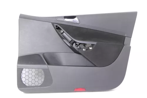 1x VW Passat 3C Variant Türverkleidung Verkleidung Tür vorne rechts schwarz