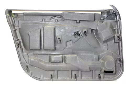 1x Audi A6 4B Türverkleidung Verkleidung Tür vorne rechts - schwarz soul (148799)