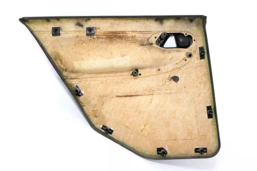 1x Polo 6N Türverkleidung Verkleidung Tür hinten rechts 4/5-Türer off-black lila (148802)