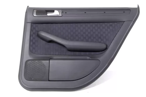 1x Audi A6 4B Türverkleidung Verkleidung Tür hinten rechts - pnyx ZYS TIV