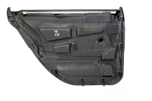 1x Audi A6 4B Türverkleidung Verkleidung Tür hinten rechts - pnyx ZYS TIV (148808)