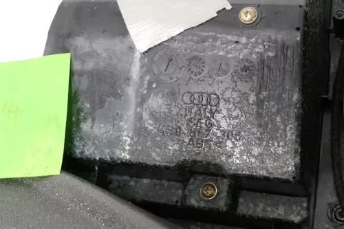 1x Audi A6 4B Türverkleidung Verkleidung Tür hinten rechts - pnyx ZYS TIV (148808)