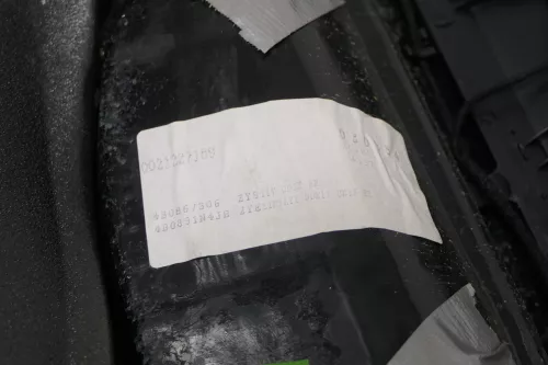 1x Audi A6 4B Türverkleidung Verkleidung Tür hinten rechts - pnyx ZYS TIV (148808)