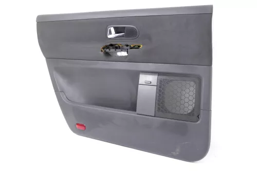 1x VW Sharan 7M Türverkleidung Verkleidung Tür hinten links Facelift anthrazit (148816)