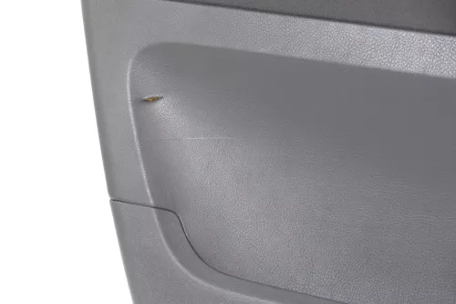 1x VW Sharan 7M Türverkleidung Verkleidung Tür hinten links Facelift anthrazit (148817)