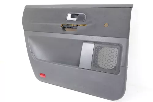 1x VW Sharan 7M Türverkleidung Verkleidung Tür hinten links Facelift anthrazit (148818)
