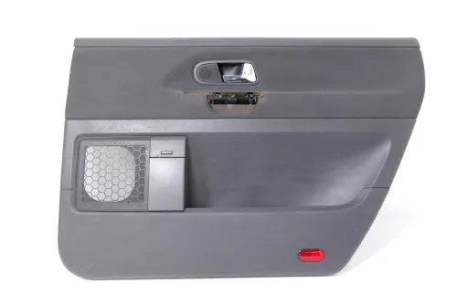 1x VW Sharan 7M Türverkleidung Verkleidung Tür hinten rechts Facelift anthrazit