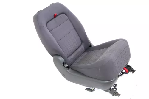 VW Sharan 7M Ford Galaxy 1x Sitz hinten rechts Rücksitz Sitz Kindersitz (148833)