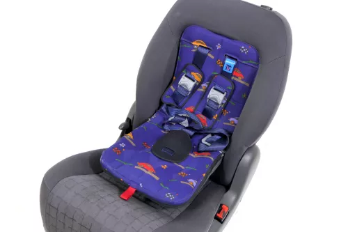 VW Sharan 7M Ford Galaxy 1x Sitz hinten rechts Rücksitz Sitz Kindersitz (148833)