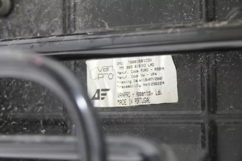 VW Sharan 7M Ford Galaxy 1x Sitz hinten rechts Rücksitz Sitz Kindersitz (148833)