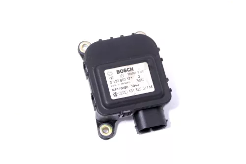 Audi A6 4B Stellmotor für Staudruckklappe Klimaanlage 4B1820511M