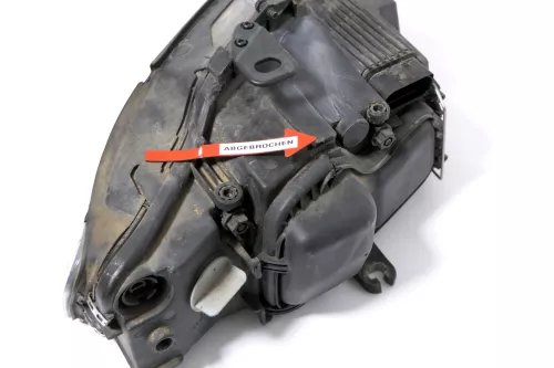 Audi A4 8E 8H Cabrio Scheinwerfer 8H0941003AC links vorne (keinXen0n) original (148849)