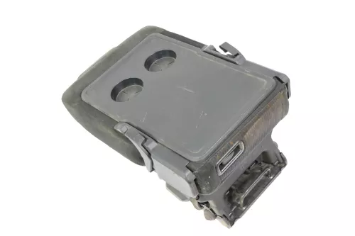 Ford C-Max 1x Sitz hinten in der Mitte mittig Rücksitz mit Kopfstütze (148884)