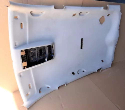 VW Touran Himmel Innenraum Decke Dachhimmel Dach oben 1T0867501EQ /DT grau (148900)