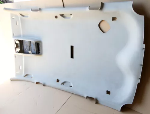 VW Touran Himmel Innenraum Decke Dachhimmel Dach oben 1T0867501EQ /DT grau (148900)