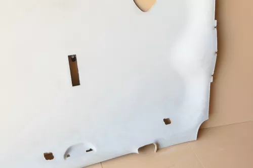 VW Touran Himmel Innenraum Decke Dachhimmel Dach oben 1T0867501EQ /DT grau (148900)