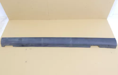 Altea 5P Blende Holm links unten Schweller Unterholmverkleidung schwarz