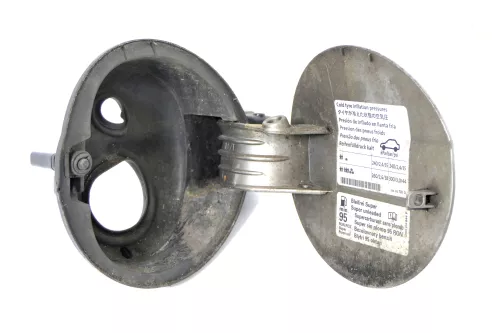 Passat 3C B7 Limousine Tankdeckel Klappe Tankklappe Deckel Tank braun LA8X GAS (148912)