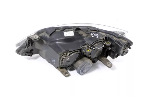 2x Seat Ibiza 6J Scheinwerfer rechts + links vorne schwarz (148958)