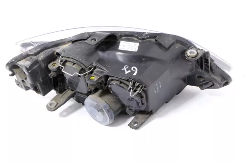 2x Seat Ibiza 6J Scheinwerfer rechts + links vorne schwarz (148958)