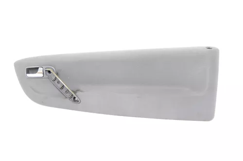 1x VW Lupo Arosa Türverkleidung Verkleidung Tür vorne rechts oben grau