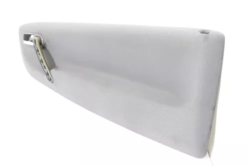 1x VW Lupo Arosa Türverkleidung Verkleidung Tür vorne rechts oben grau (148960)