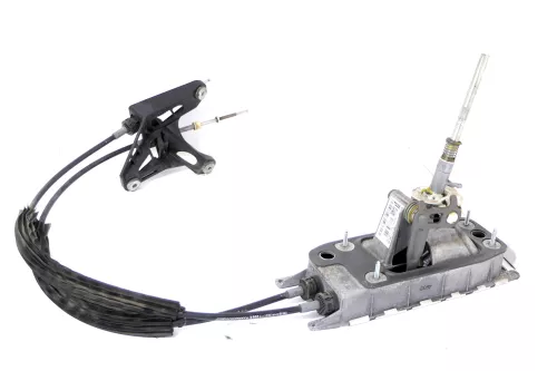 VW Passat 3C Schaltkulisse Schaltgestänge CDGA CKMA Gas Schaltseil (148963)