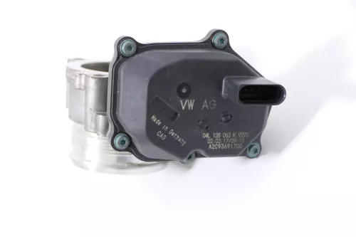 Crafter 7C MAN TGE Drosselklappe Reglerklappe 2.0 TDi 04L128063K - 10.000km (148973)