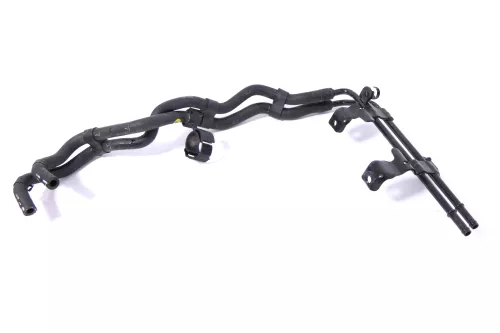 Crafter 7C MAN TGE Kühlmittelrohr Rohr Schlauch 2,0 TDI 2N0121065CF DAWA DAV (148981)