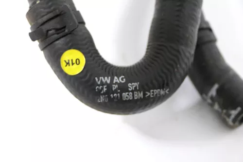 Crafter 7C MAN TGE Kühlmittelrohr Rohr Schlauch 2,0 TDI 2N0121065CH DAWA DAV (148985)